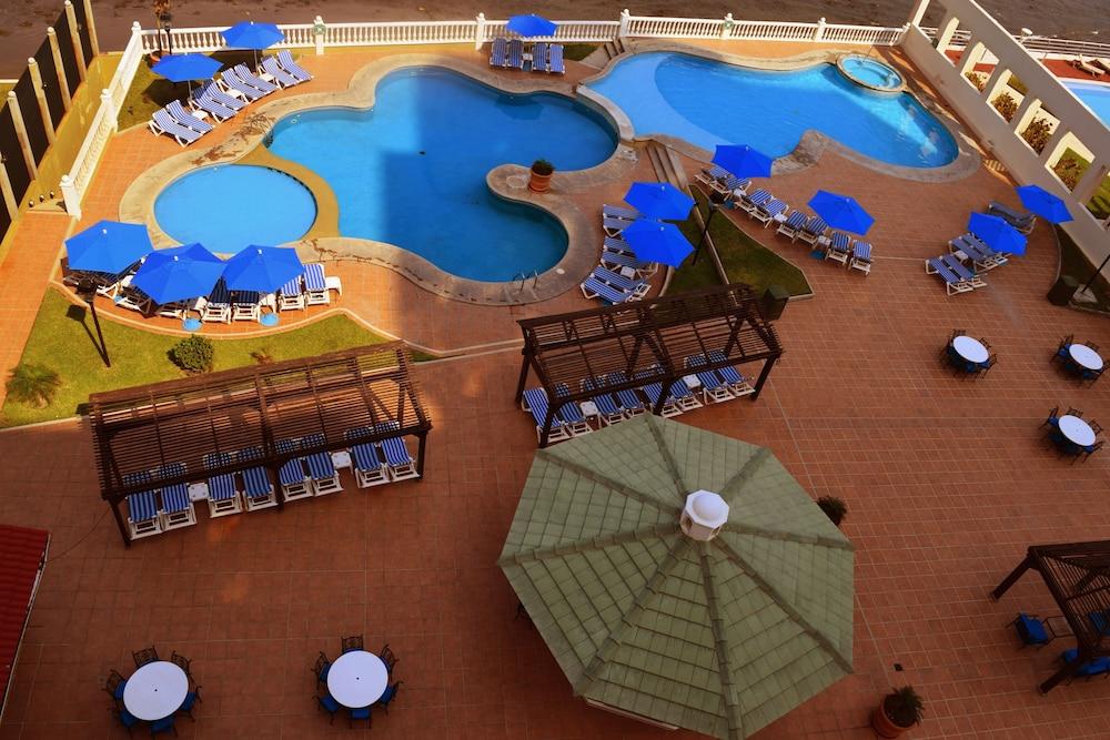 Hotel Villa Florida Veracruz Exterior foto
