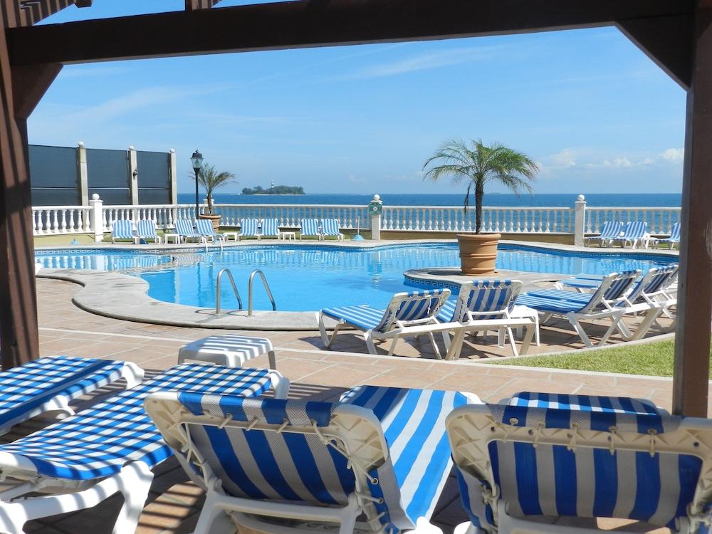 Hotel Villa Florida Veracruz Exterior foto
