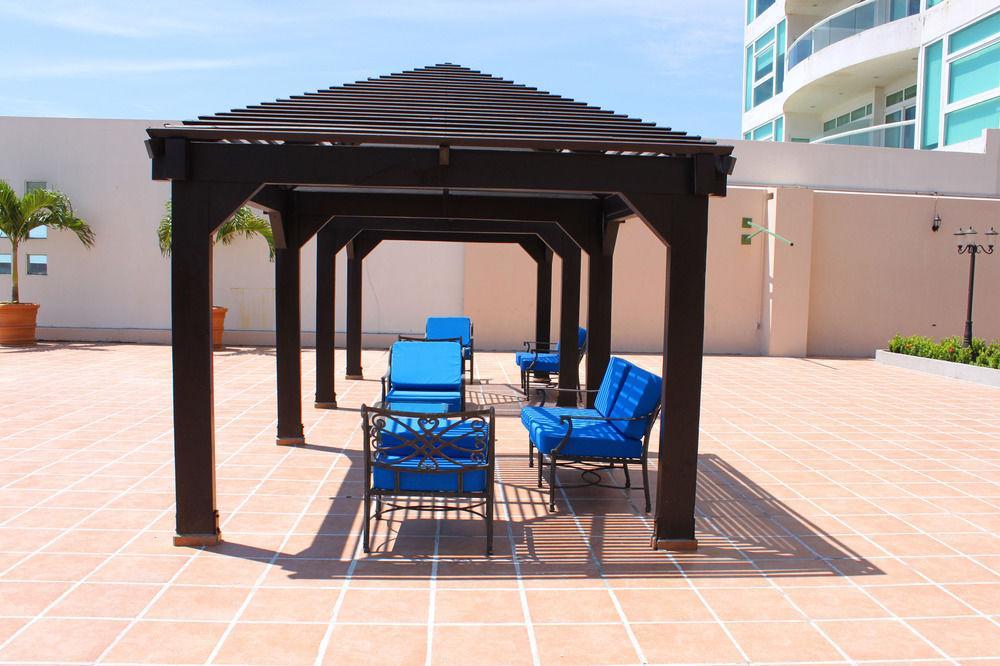 Hotel Villa Florida Veracruz Exterior foto