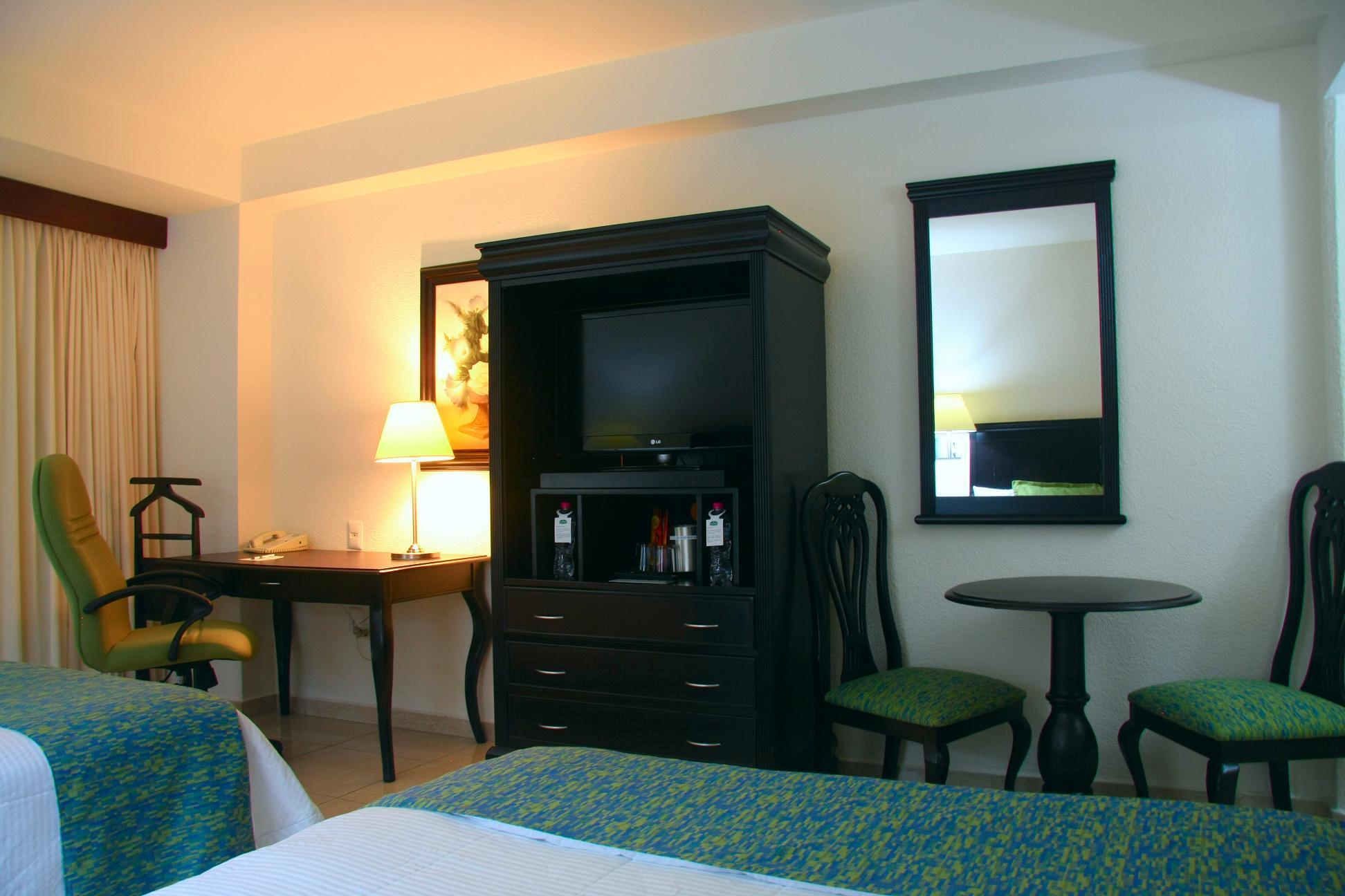 Hotel Villa Florida Veracruz Exterior foto