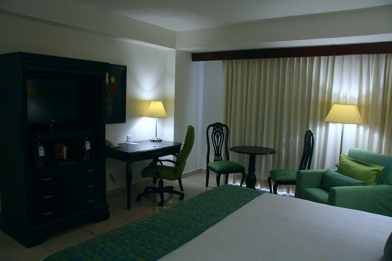 Hotel Villa Florida Veracruz Exterior foto