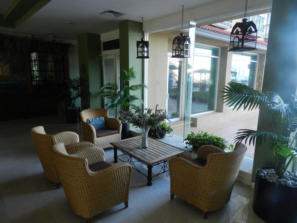 Hotel Villa Florida Veracruz Exterior foto