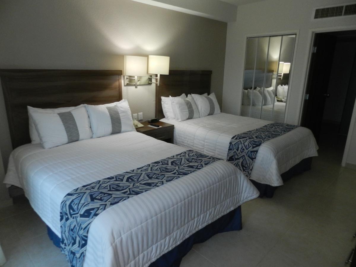 Hotel Villa Florida Veracruz Exterior foto