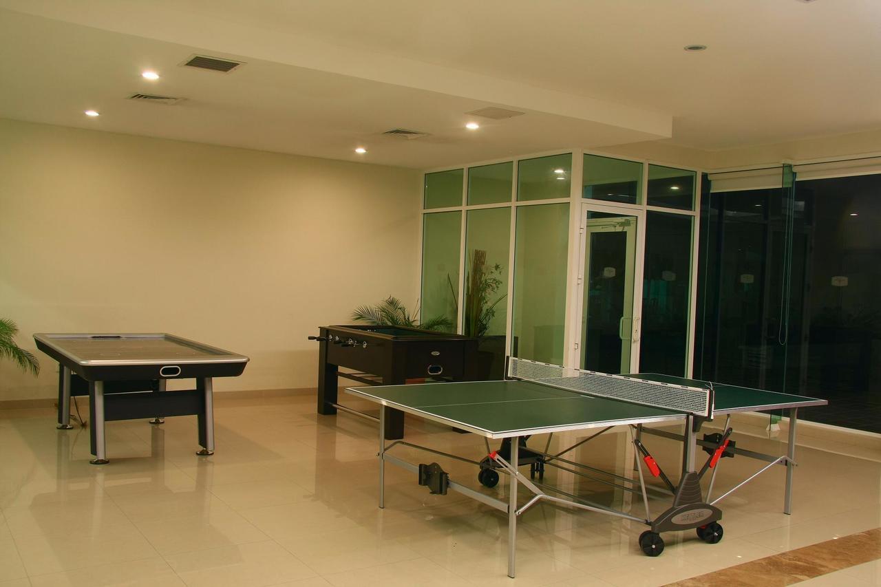 Hotel Villa Florida Veracruz Exterior foto