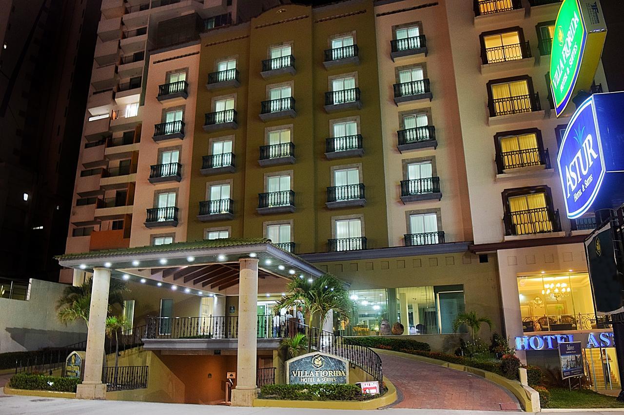 Hotel Villa Florida Veracruz Exterior foto