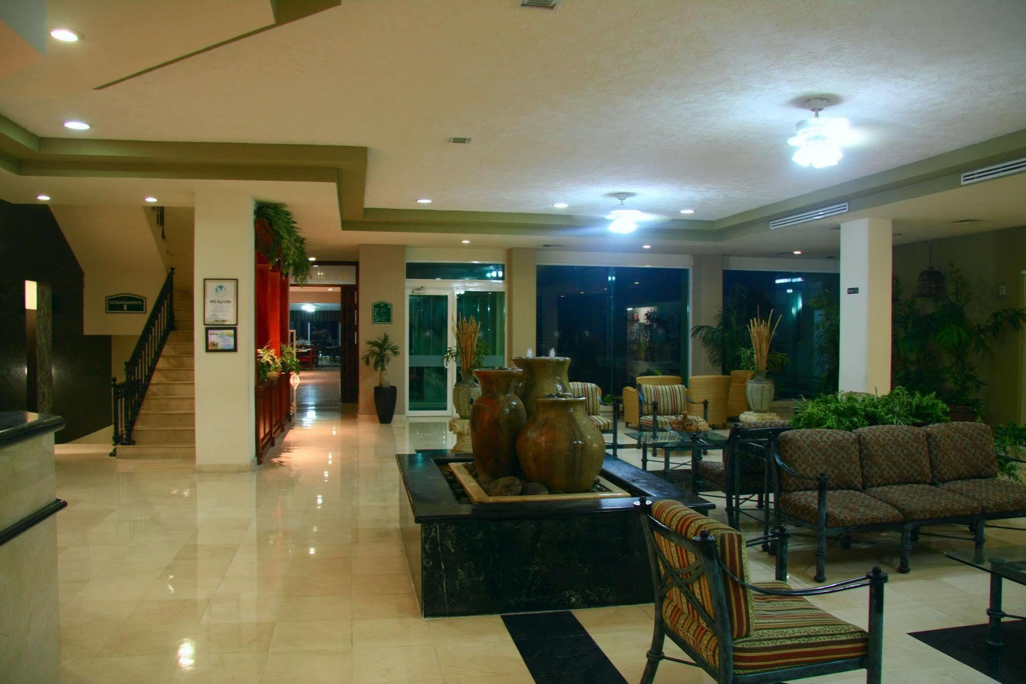 Hotel Villa Florida Veracruz Exterior foto