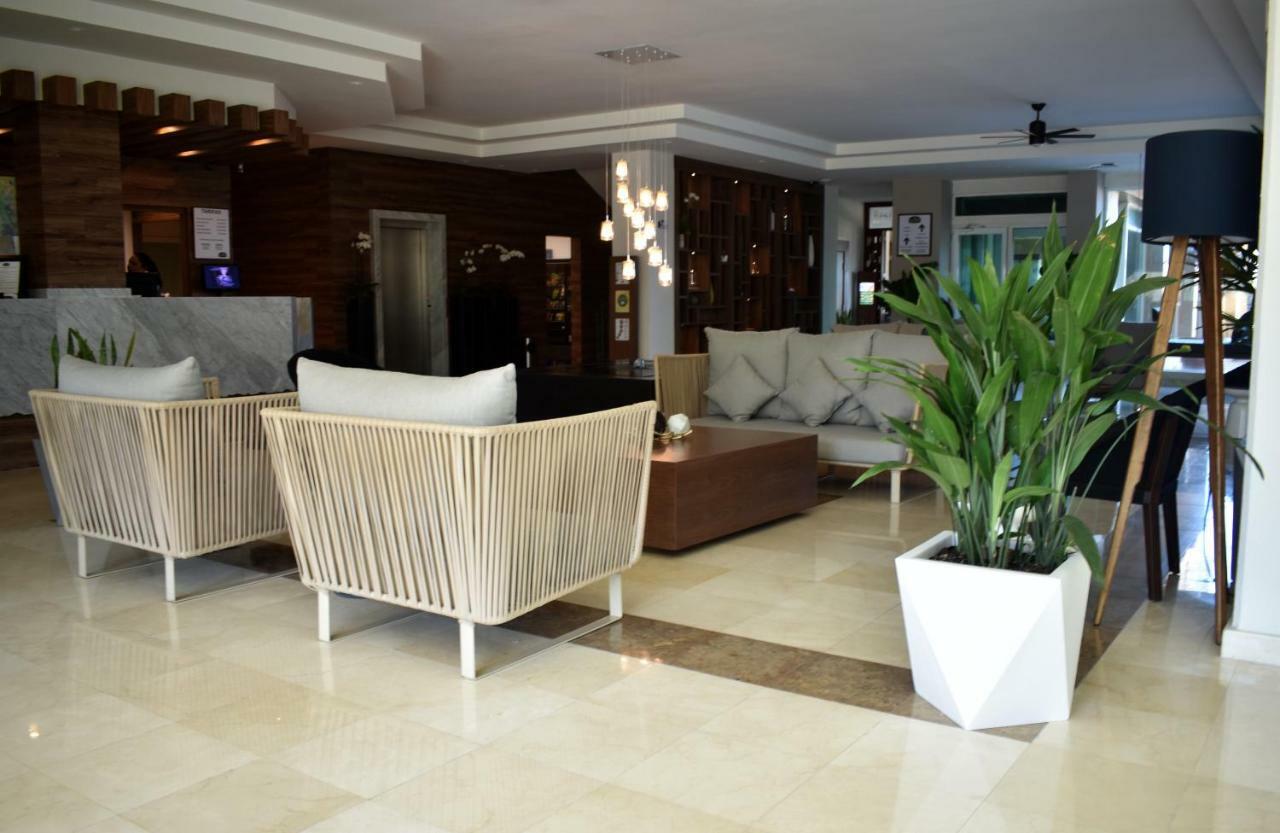 Hotel Villa Florida Veracruz Exterior foto